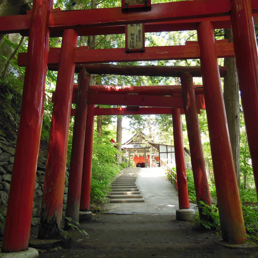 万蔵稲荷神社 3