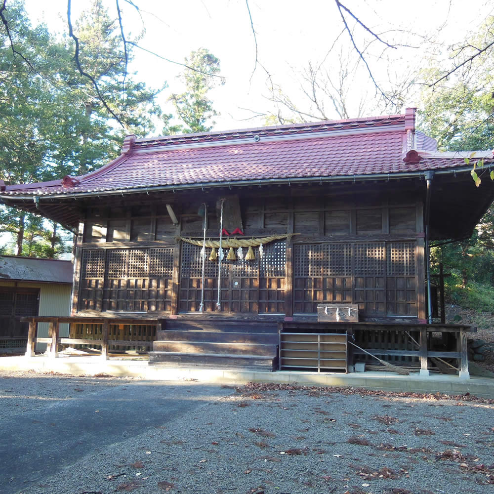 春日神社