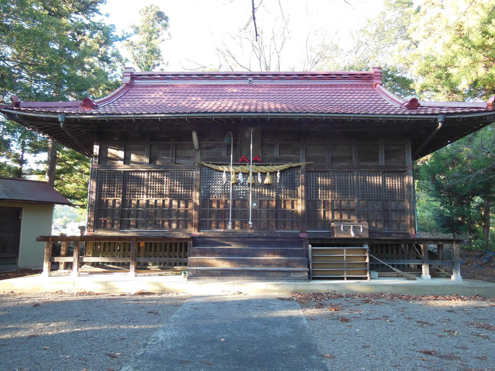 春日神社 1