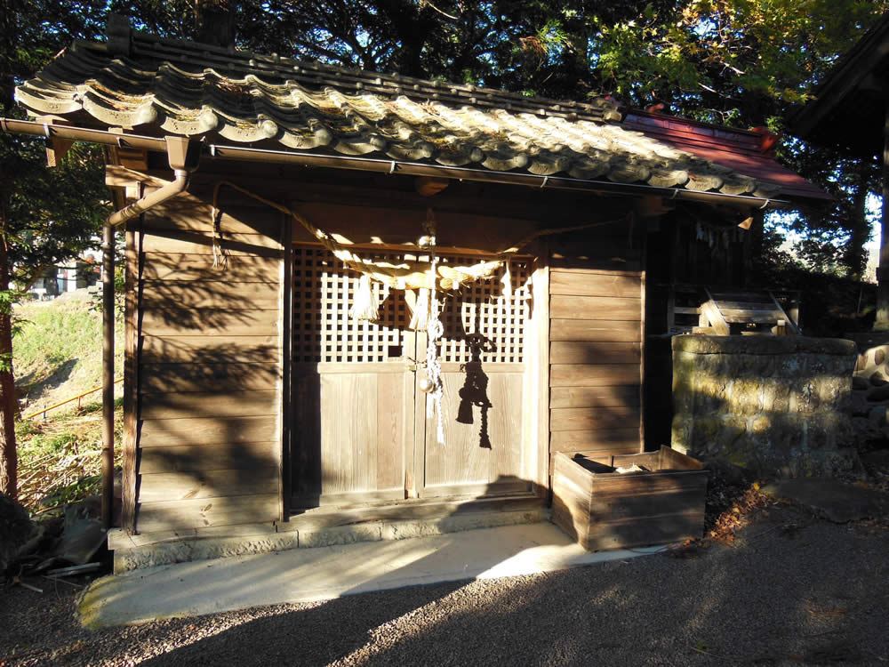 春日神社 2