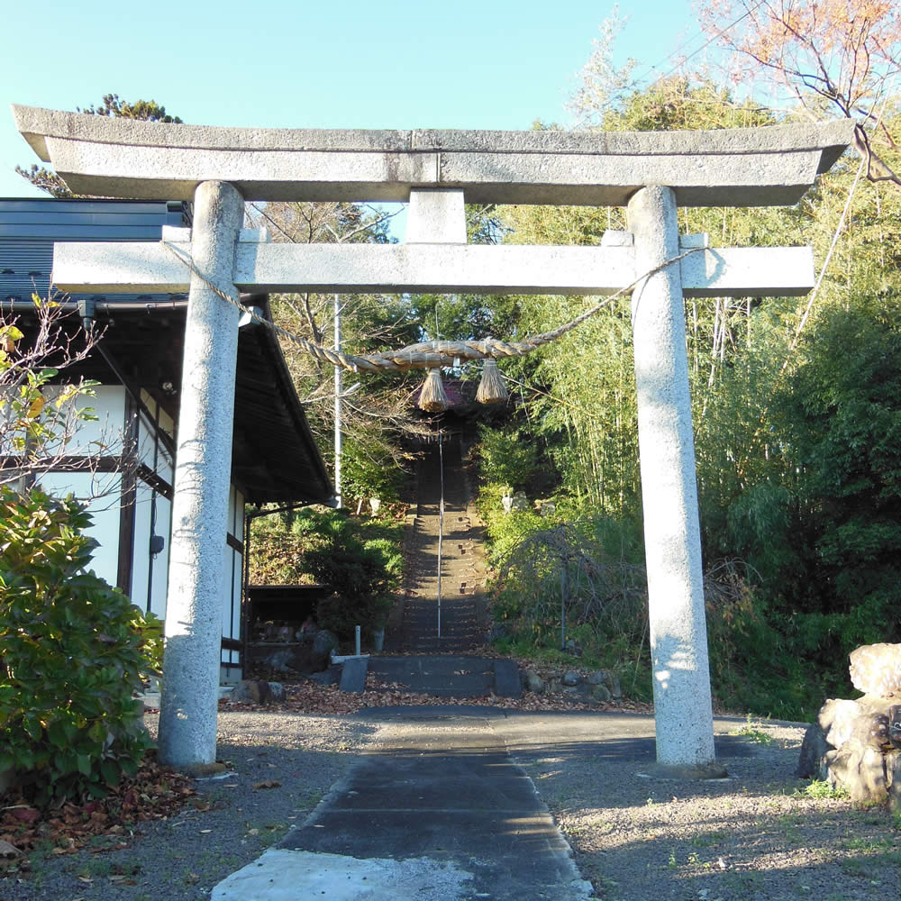 春日神社 3