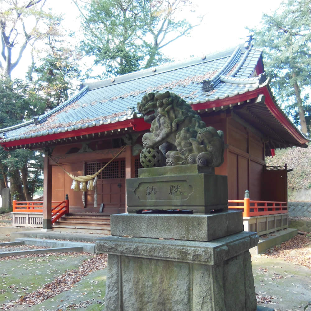 御滝神社