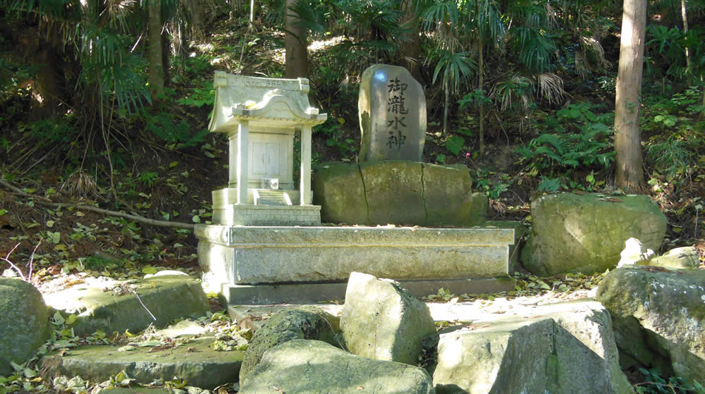 御滝神社 12