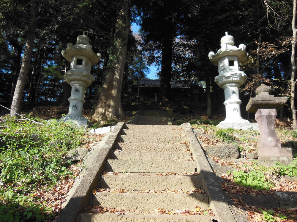 御滝神社 3