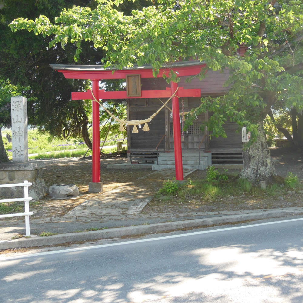 深山神社